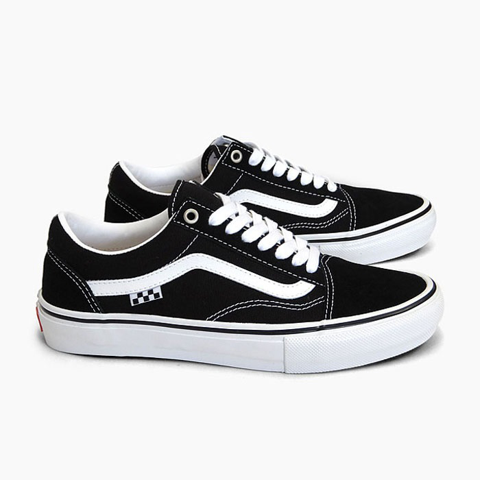 Vans Old Skool Pro tái sinh trong hình hài Vans Skate Old Skool với